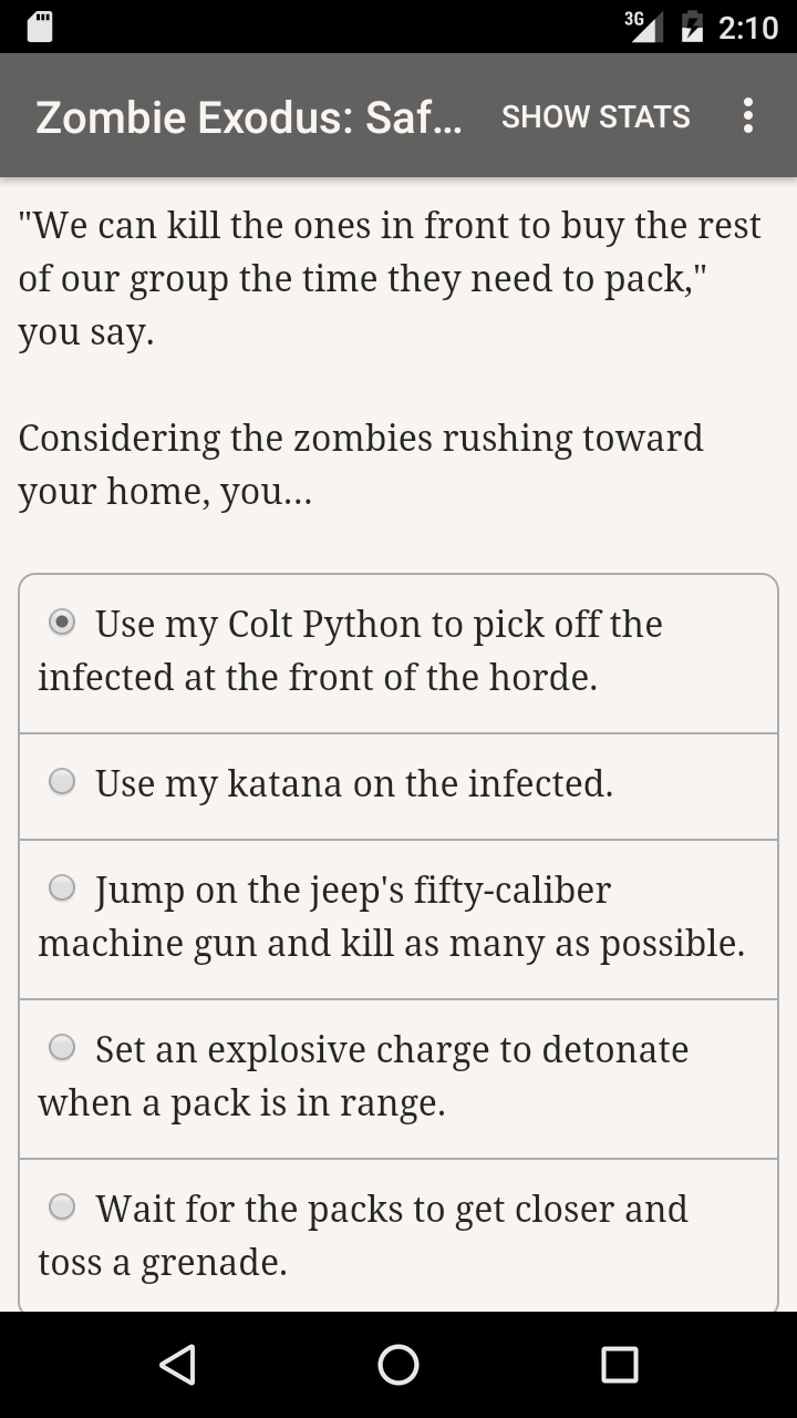 Zombie Exodus Safe HavenAmazon.deAppstore for Android