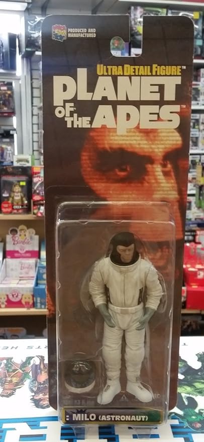the Apes Ultra Detail Medicom Figure 