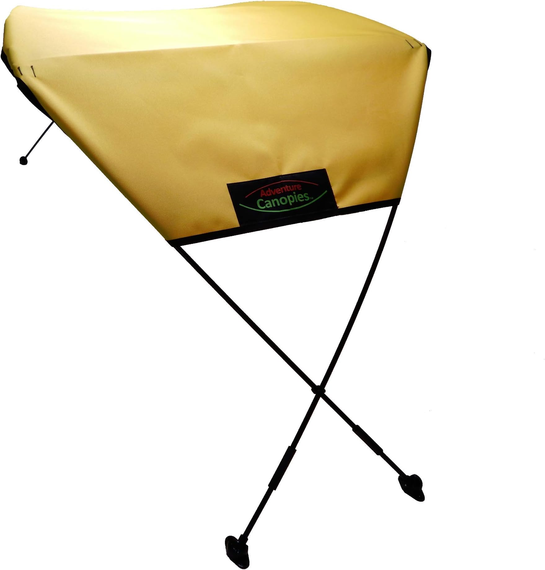 Adventure Canopies Kayak Sun Shade - 10 Foot & Larger Single Person Kayaks