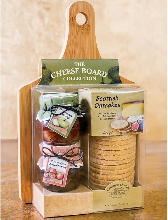 Cottage Delight Indulgent Treats Tote Hamper Ideal Birthday Or