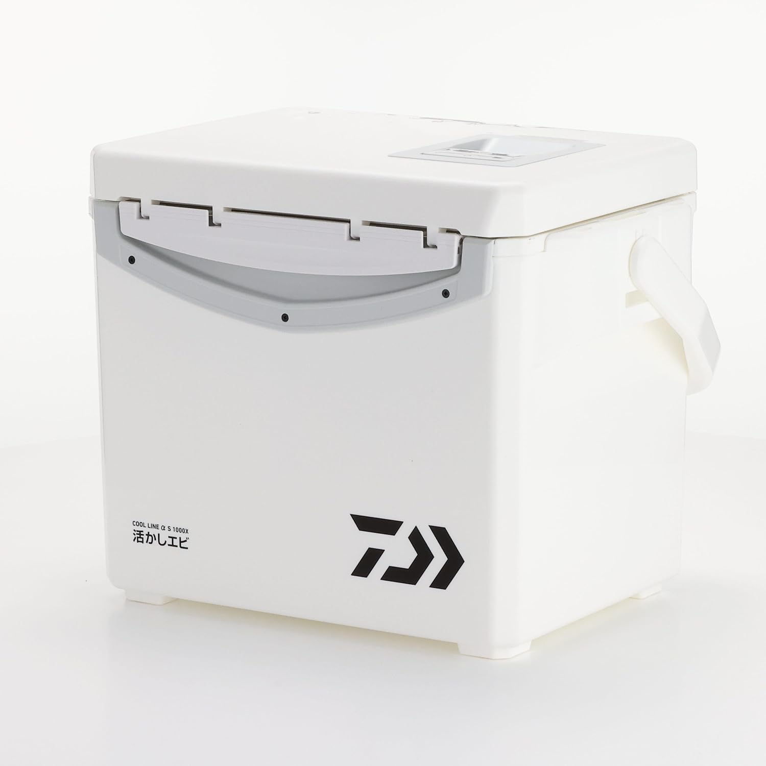 スペック 送料無料 Daiwa クールラインa 活カシエビ S 1500 釣り用 クーラーボックス 15l A Price店 けることで