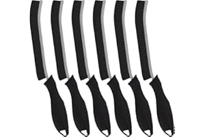 FOOGWEE Cleaning Supplies - Cleaning Brush - Hard Bristle Crevice Cleaning Brush - Bathroom Cleaning Brush for Grout, Toilet,