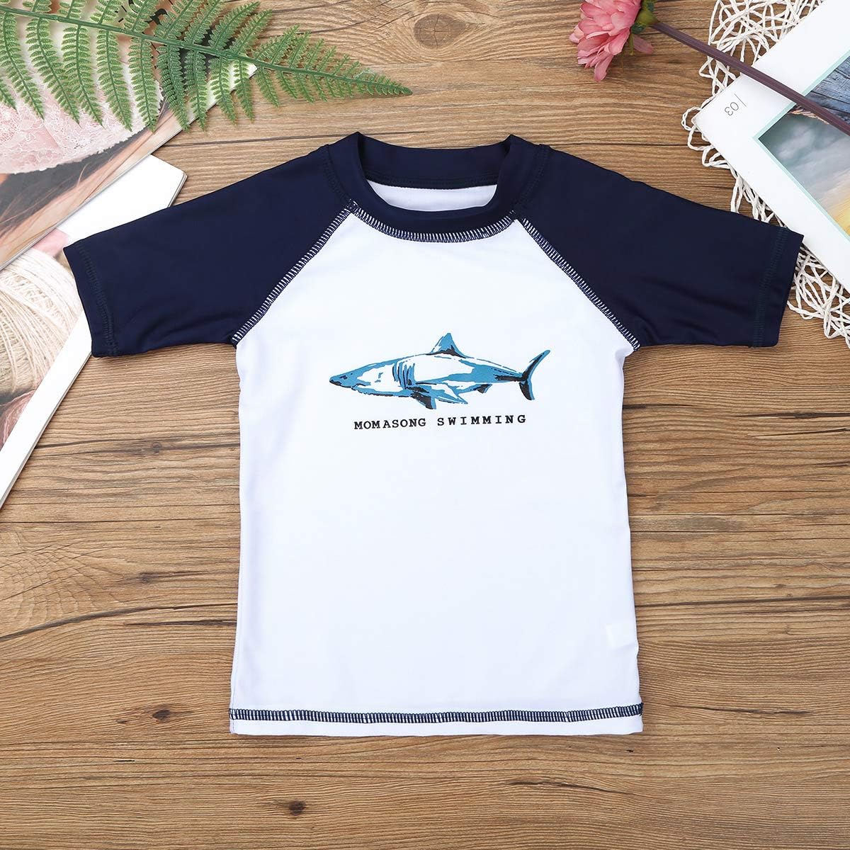 Bonnet Costume Natation Plage 2 10 Ans Shorts Msemis Enfant Maillot De Bain Imprime Requin Combinaison Anti Uv Bebe Garcon T Shirt Maillots De Bain Loisirs Sports Et Loisirs Centroarco Com