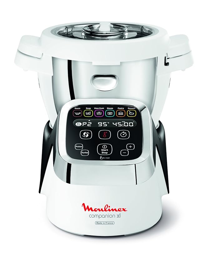 Resultado de imagen de cuisine companion moulinex xl