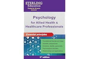 Psychology for Allied Health & Healthcare Professionals: Essential Principles