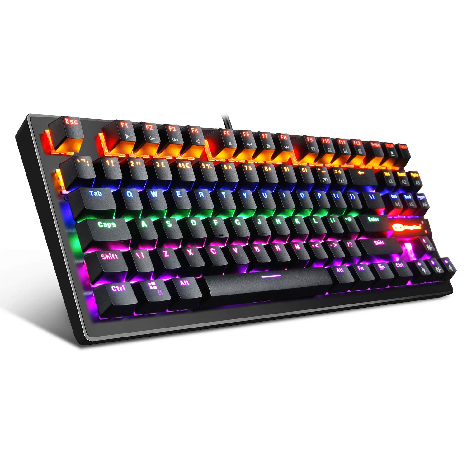 Buy [UK Layout]60 Mechanical Gaming Keyboard,MageGee Mechanical