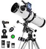 Telescope 130EQ Astronomical Reflector Telescope