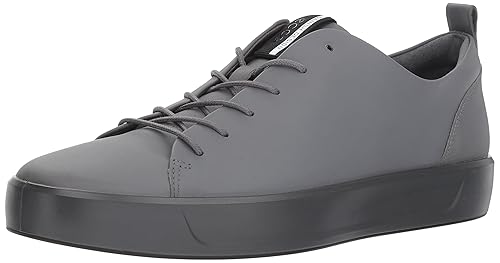 Ecco soft 8 men's grey Clearance