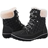 GLOBALWIN Women's Liza Winter Boots