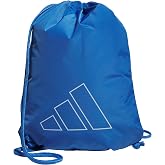 adidas Ready Sackpack Drawstring Bag | Drawstring Closure, Lightweight, Durable Build, Roomy Compartment, Gym Practice &amp; Game-Day Ready