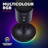 GXTrust Trust Gaming GXT 236 Yami USB Condenser Microphone view 5