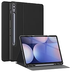 Soke Tablet Case for Galaxy Tab S9 FE+/S9+ 12.4