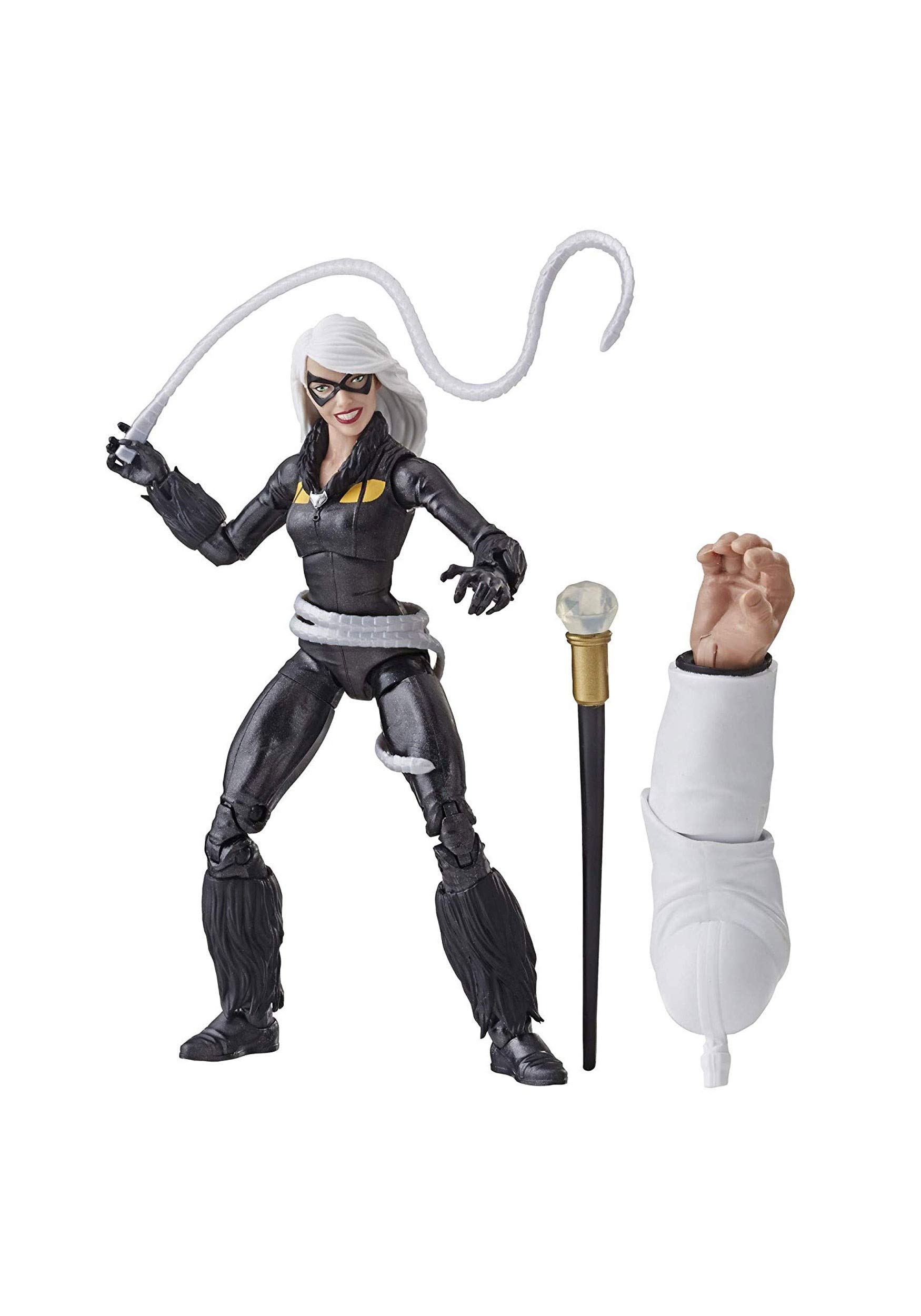 Marvel Spider-Man Legends Series 6-inch Black Cat