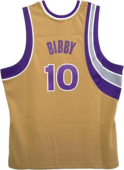 sacramento kings gold jersey