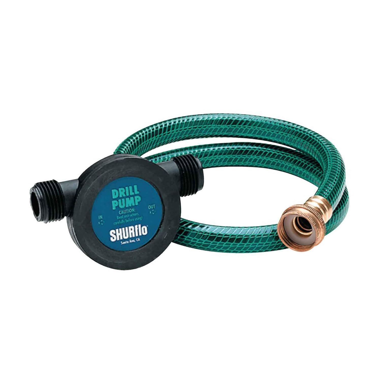 Amazon.com : Marine Drill Pump - Oil Extractor Changing Kit for Boat- Self  Priming - Shurflo : Boat Plumbing Items : Sports & Outdoors