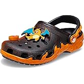 Crocs Unisex-Adult Classic Pokemon Clog, Clogs for Men and Women