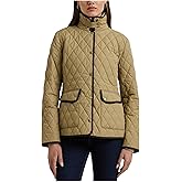 Lauren Ralph Lauren womens Quilt Berber Trim W Cord