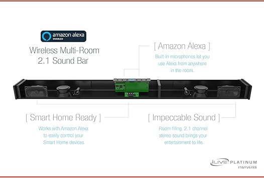amazon alexa platinum setup