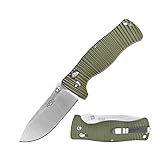 Ganzo G720-GR Tactical Folding Knife Window Breaker