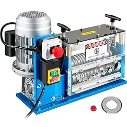 VEVOR Electric Wire Stripping Machine, 370W