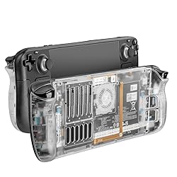 RGEEK Back Plate Shell Compatible with Steam