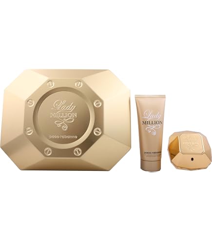 PACO RABANNE レイディ ミリオン オーデパルファン 80ml Amazon.com : Rabanne Lady Million Eau de Parfum - Long Lasting