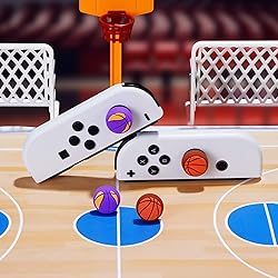 JINGDU Thumb Grip Caps for Nintendo Switch