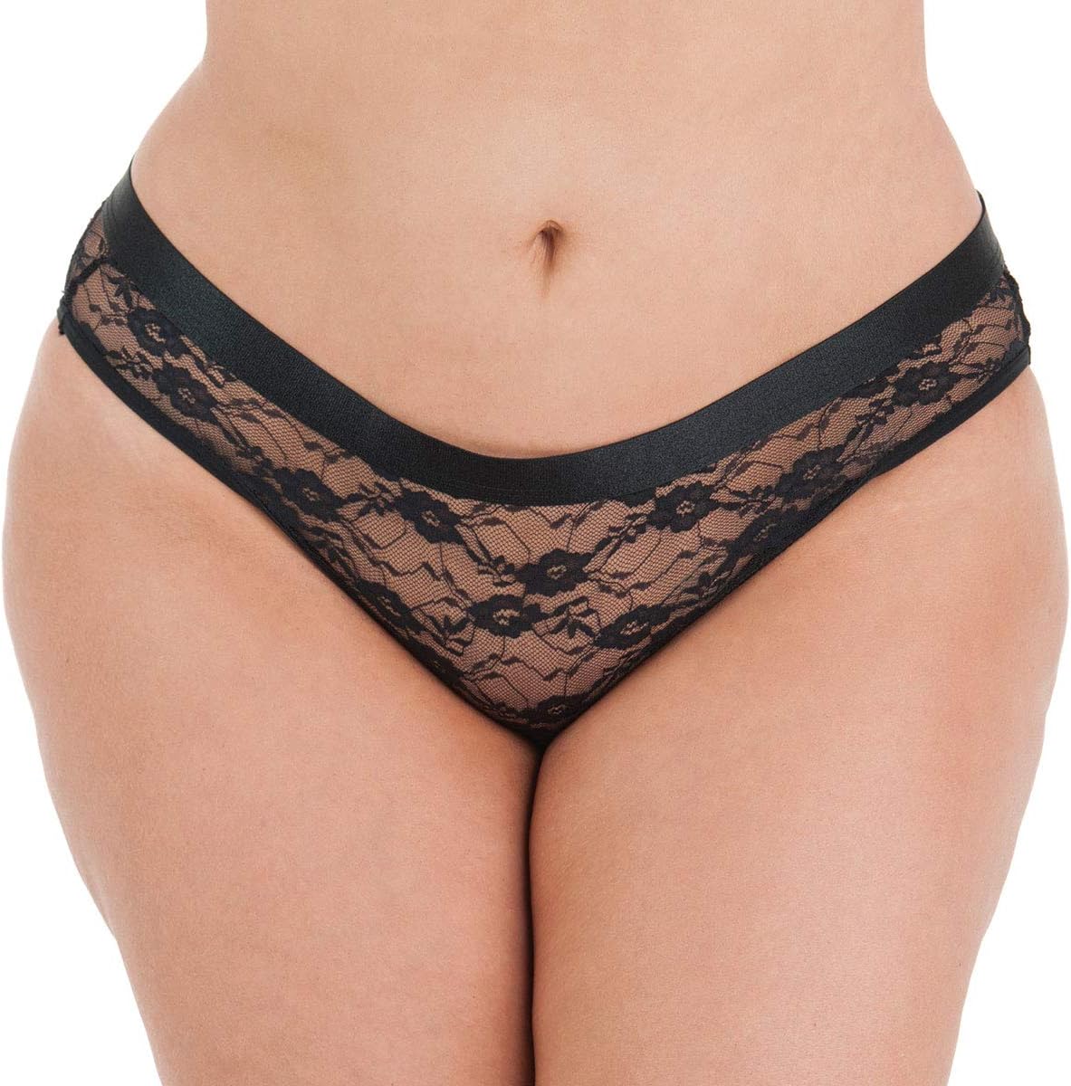 Happy Rabbit USB Rechargeable Waterproof Remote Control Knicker Vibe. Plus Size, 200 g, HR-75096 - Image 5