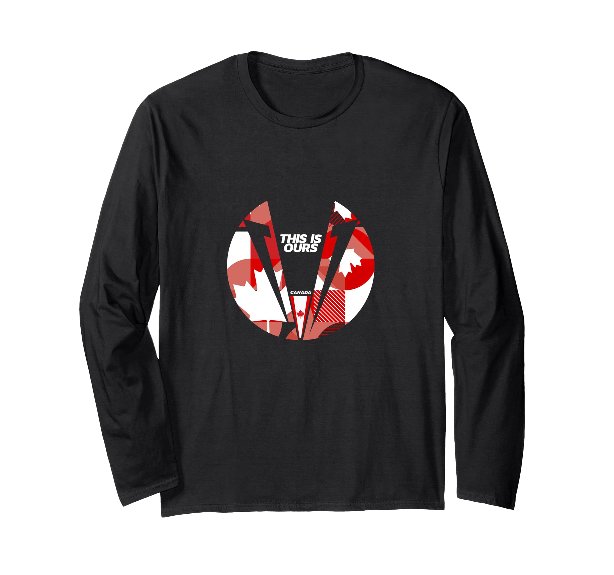 Canada Gold-Cup Editions Long Sleeve T-Shirt