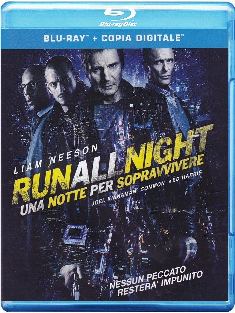 Run All Night Una Notte Per Sopravvivere Film