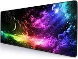 SANWUMIAN Mouse Pad Gaming, Large Mouse Pads for