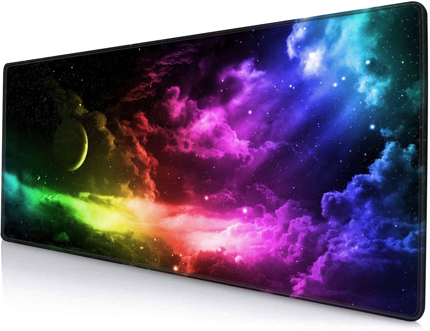 SANWUMIAN Mouse Pad Gaming, Large Mouse Pads for