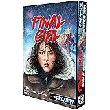 Final Girl: Wave 2: Panic at Station 2891 – Board Game by Van Ryder Games – Core Box Required to Play - 1 Player – Board Game