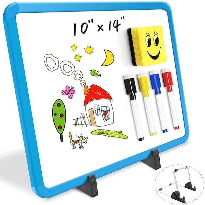 NAIXUE Doublesided Foldable Mini Desktop