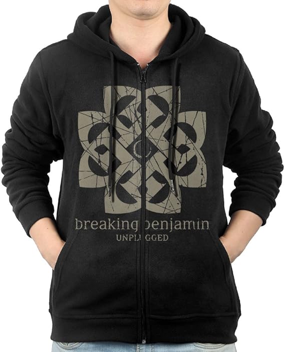 breaking benjamin sweater