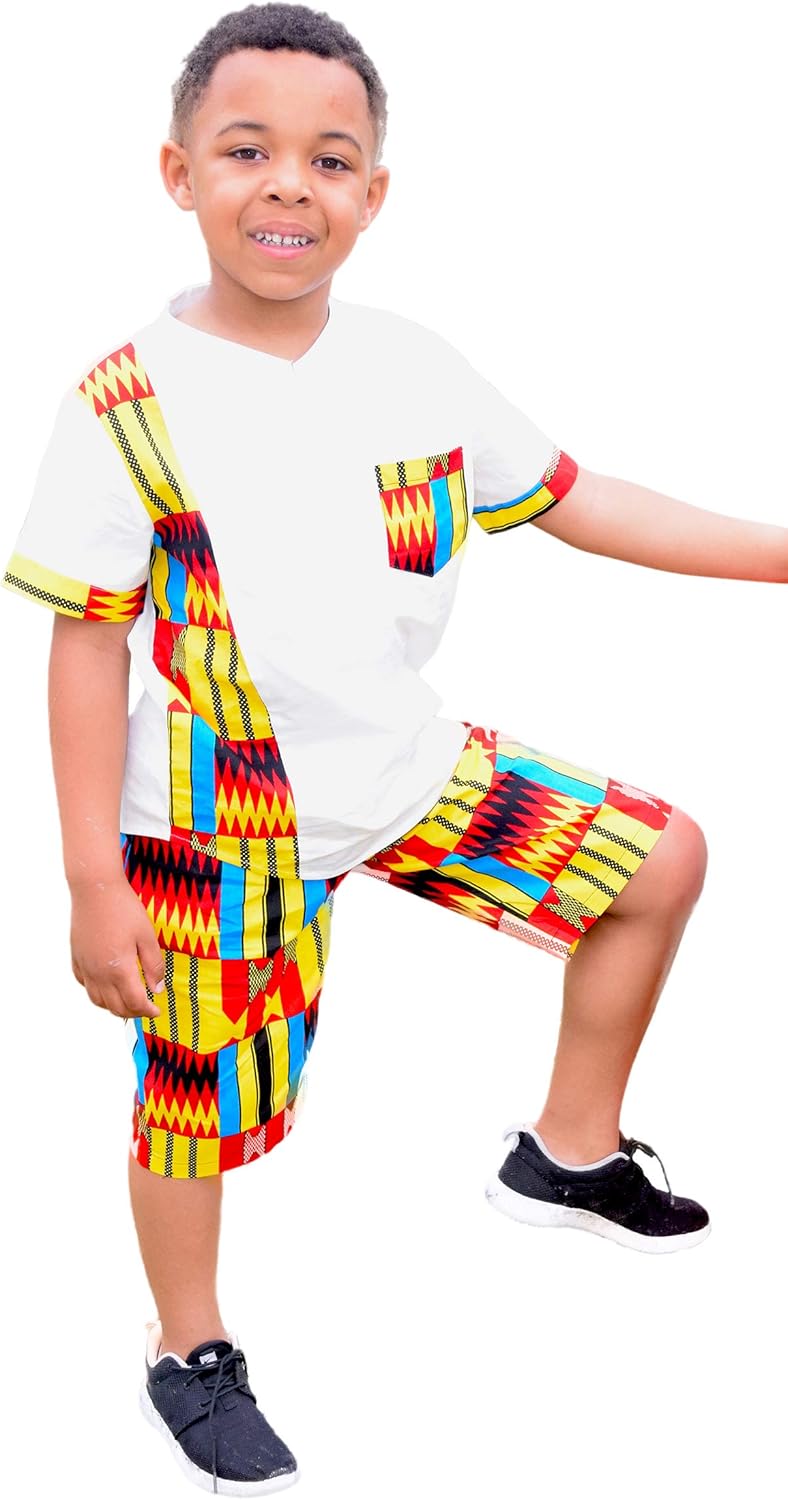 baby boy african clothes
