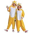 Disguise Adult Sonic Tails Adult Costume, Official Sonic Movie 3 Halloween Costume With Headpiece