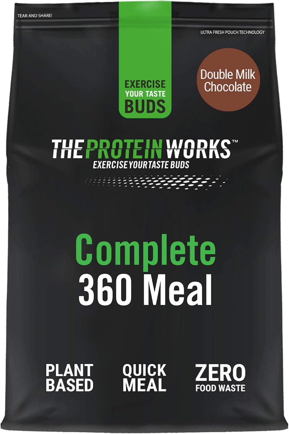 Protein Works, 1 kg (Pack of 1)