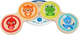 Baby Einstein Magic Touch Wooden Drum Musical Toy Ages 6 Months+