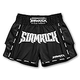 SIAMKICK Elite Muay Thai Shorts for Men Women