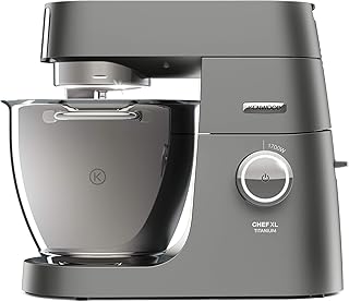 Kenwood-Elektrogeräte Titanium Chef XL System Pro KVL8320S