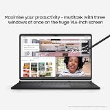 Samsung Galaxy Tab S8 Ultra 14.6 Inch 512GB Wi-Fi Android Tablet Graphite view 5