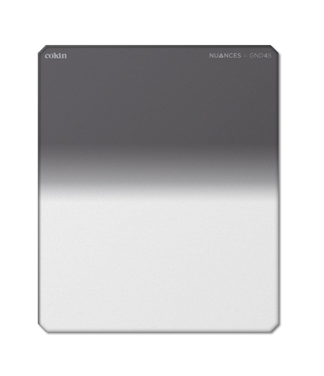 Cokin Nuances P Series Gradual ND4 Square Filter - Grey