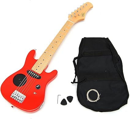 guitarras electricas para niños 8 años