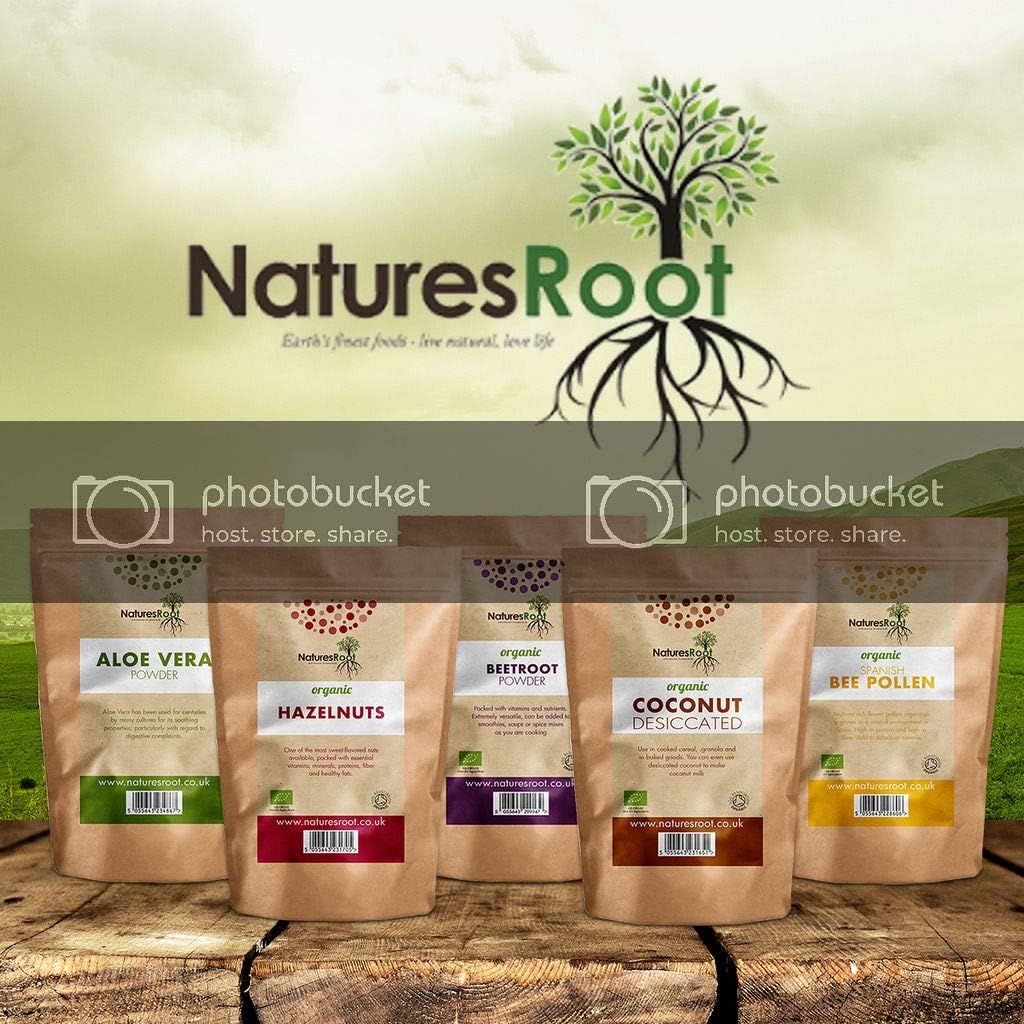 Nature's Root Organic Psyllium Husks 1kg by Nature's Root - Image 4