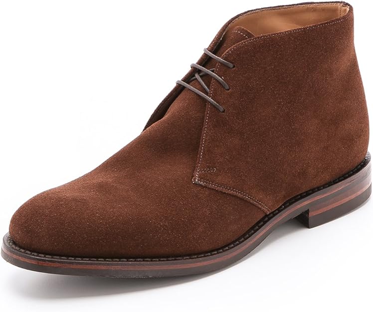 loake kempton suede