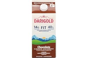 Darigold Fit 2% Ultra-Filtered Chocolate Milk, 59 fl oz