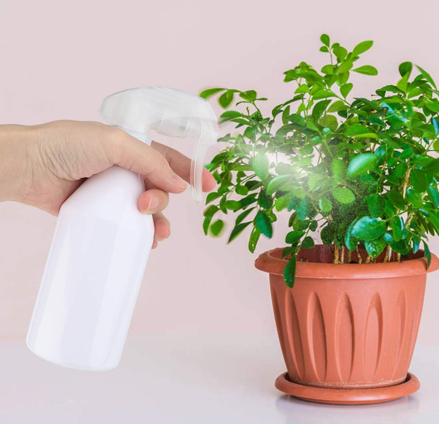 Sdoot Plastic Plant Mist Spray Bottle