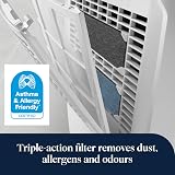 De’Longhi Tasciugo AriaDry Multi 14L/Day Dehumidifier DEXD214RF view 4