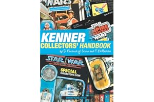 KENNER Collectors' handbook